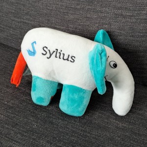 Sylius (Blue - Error)